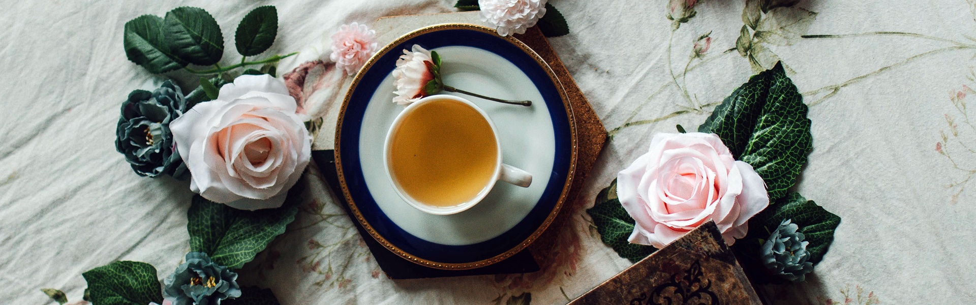 Tea & roses