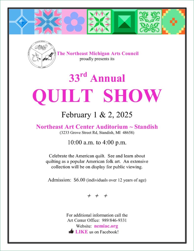 Annual Quilt Show