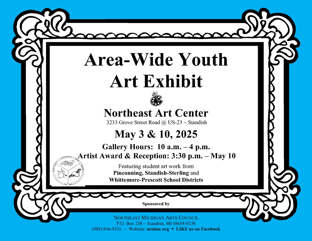 2025 youth art show