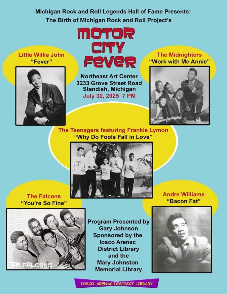 2025 Motor City Fever program