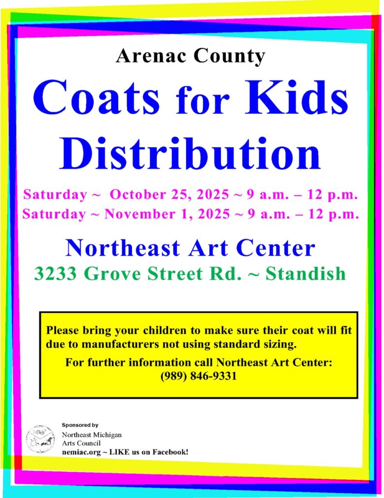 2025 Coats for Kids