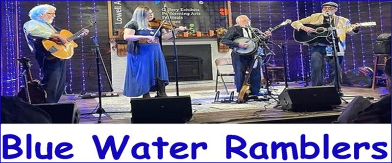 Blue Water Ramblers notice