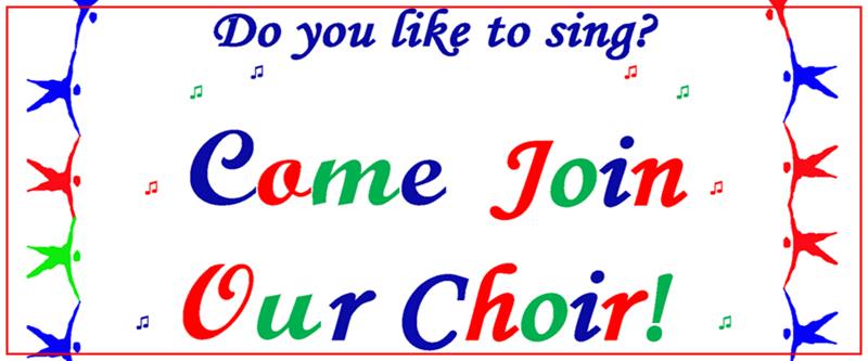 2026 Join Arenac Choraleers Spring Concert notice