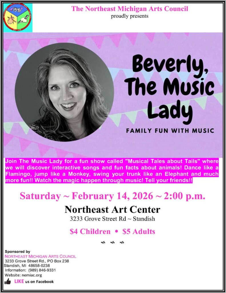 Beverly the Music Lady