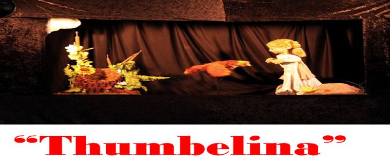 Thumbelina kids program notice