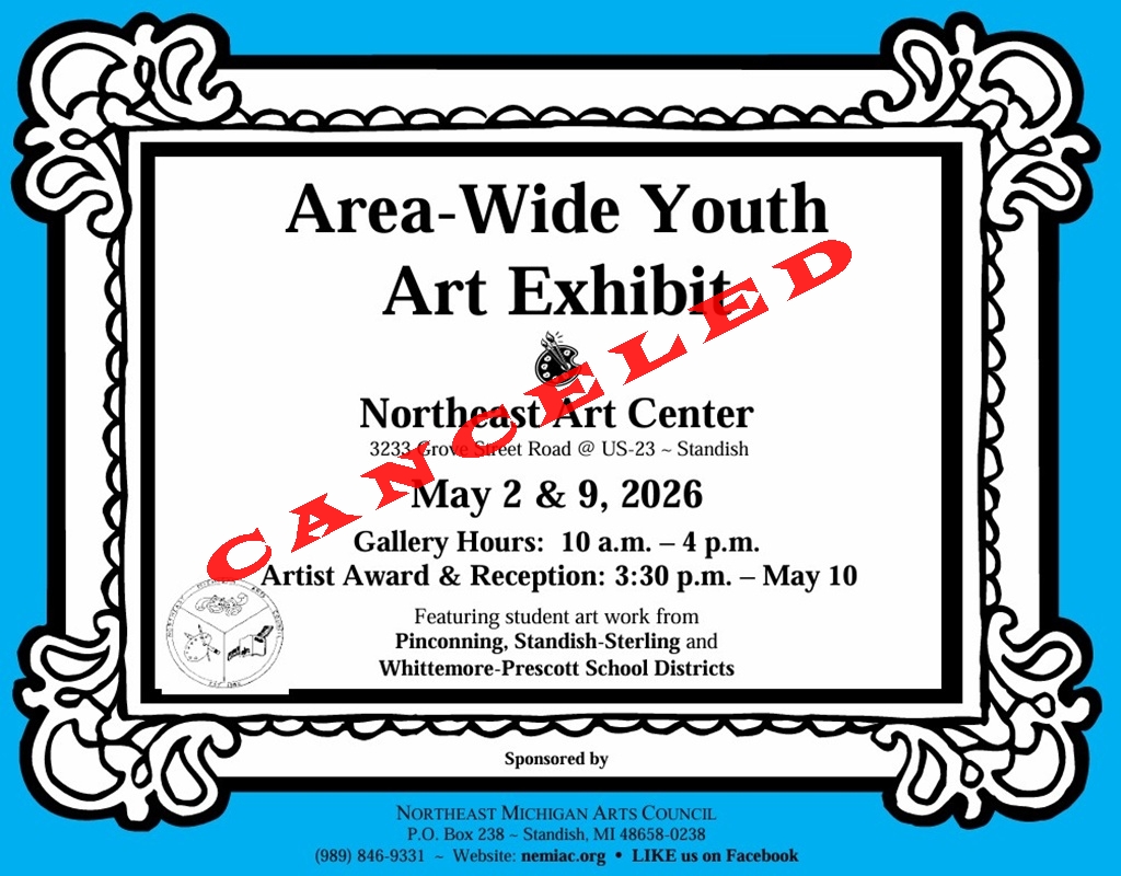 art show canceled