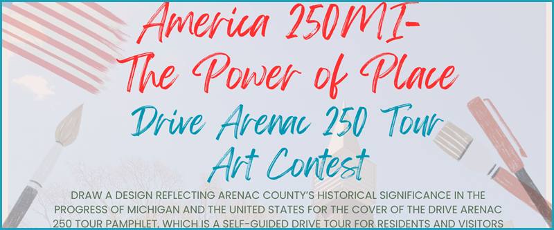 America 2050MI contest notice