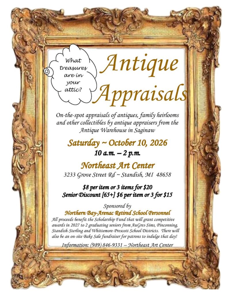 Antiques appraisal