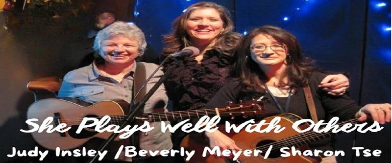 Beverly Meyer concert notice