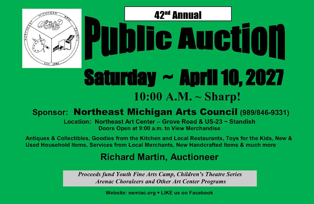 2027 auction