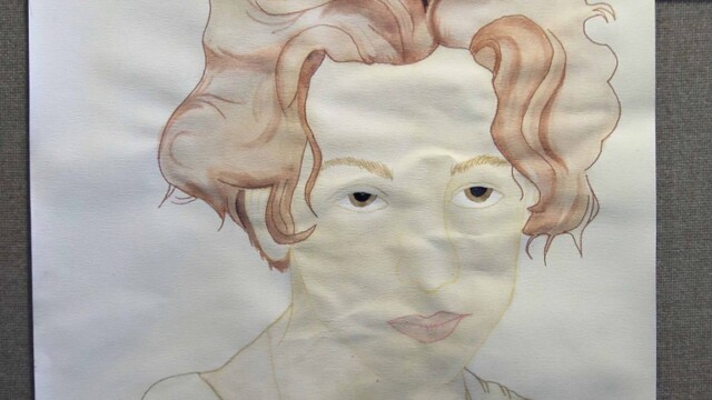 Youth art - mixed media Youth art - mixed media