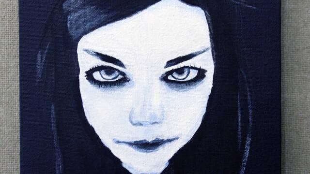 Youth art- goth Youth art- goth