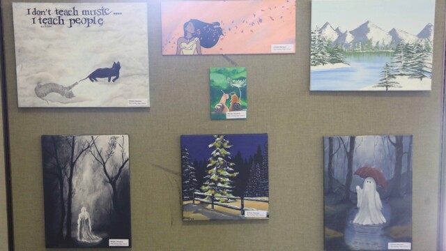 Youth art- grade 12 Youth art- grade 12