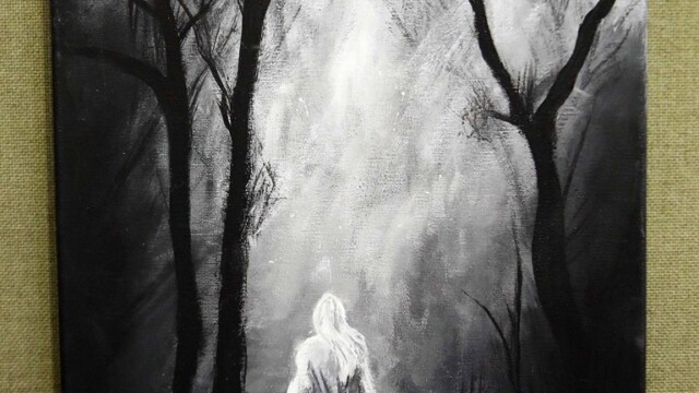 Youth art- mystical Youth art- mystical
