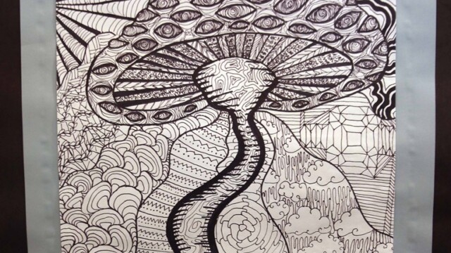 Youth art- fantasy Youth art- fantasy