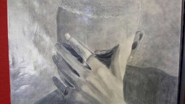 Youth art- grief Youth art- grief