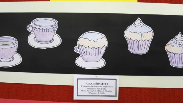 Youth art- teatime Youth art- teatime
