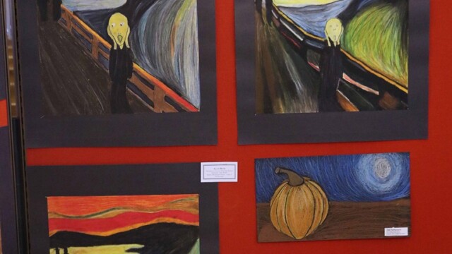 Youth art- grade 9 Youth art- grade 9