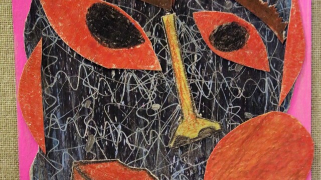 Youth art - Picasso inspired Youth art - Picasso inspired